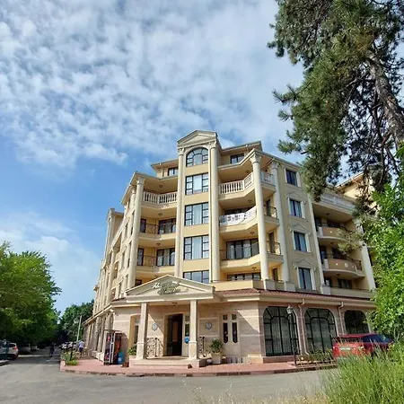 Apartman Flora Free Parking Pomorie