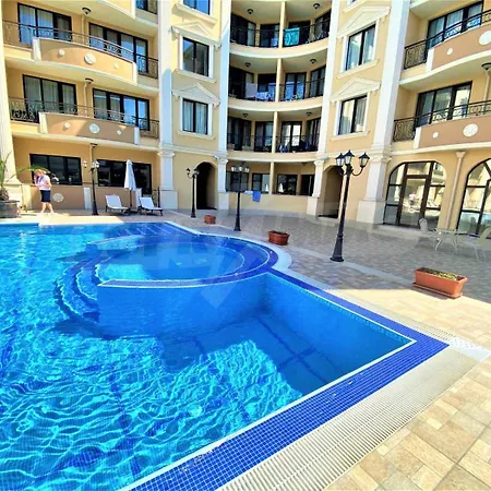 Apartment Flora Free Parking Pomorie