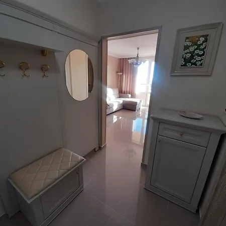 Flora Free Parking Apartment Pomorie