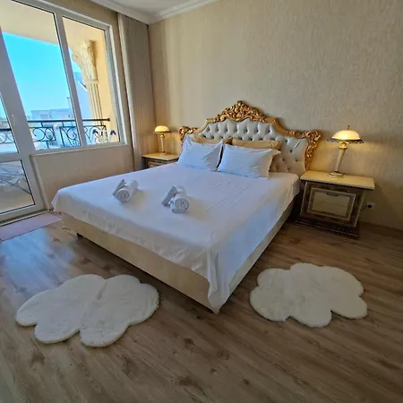 Flora Free Parking * Pomorie