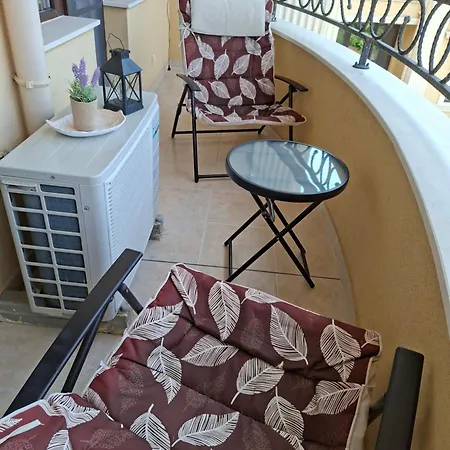 Apartman Flora Free Parking Pomorie