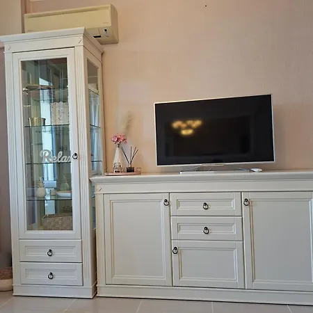 Flora Free Parking Apartament Pomorie